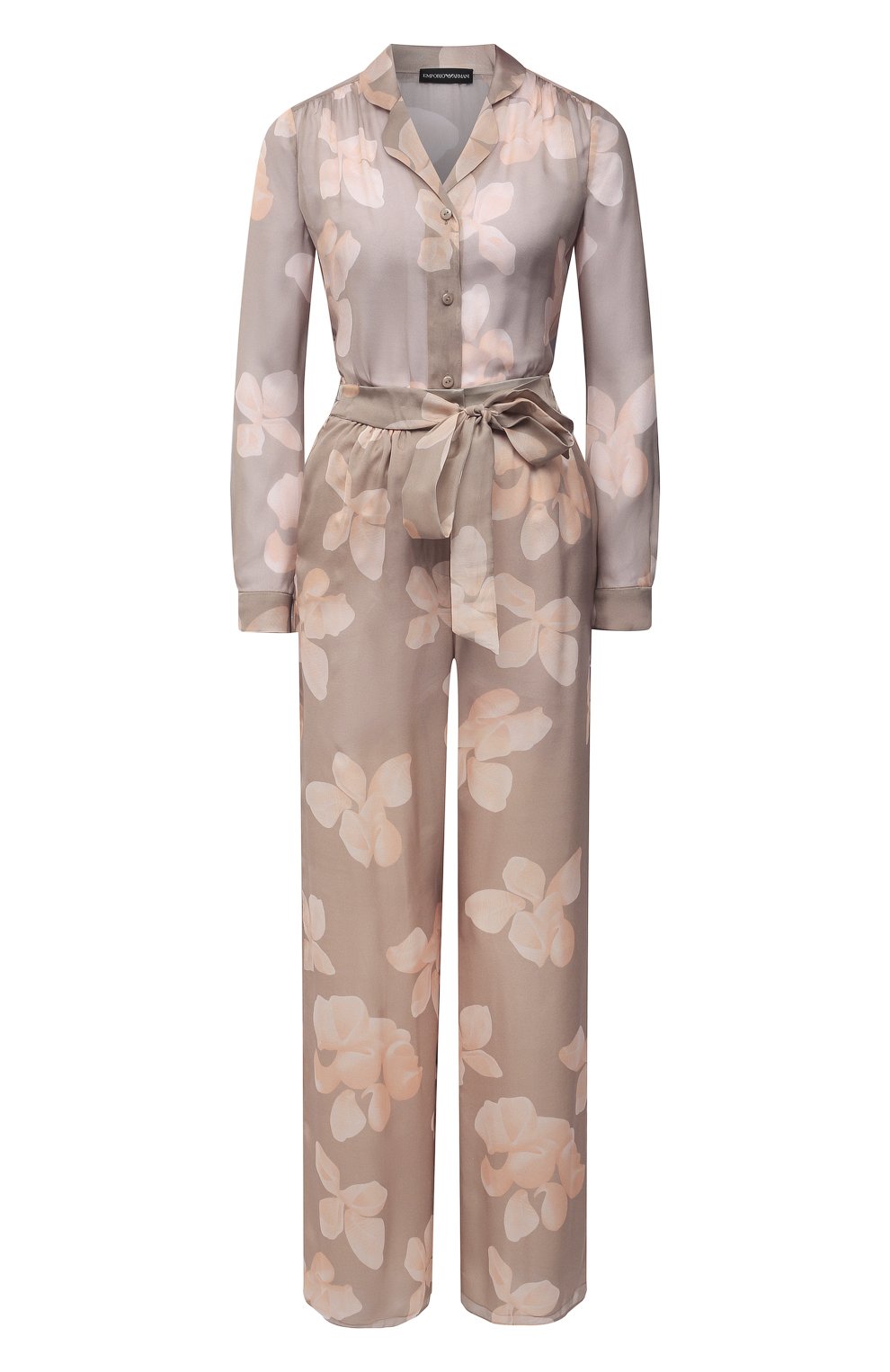 Шелковый комбинезон EMPORIO ARMANI, арт. AND03T/A2506, фото 1