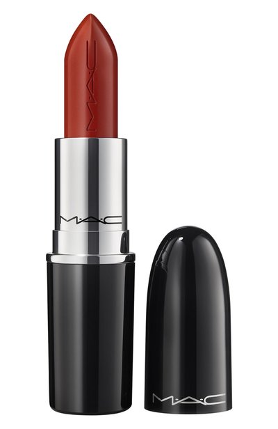 Женская губная помада lustreglass sheer-shine lipstick, оттенок local celeb (3,5g) MAC, арт. SB48-15