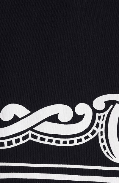 Хлопковые шорты DOLCE & GABBANA, арт. L4JQU7/G700B/8-14, фото 3