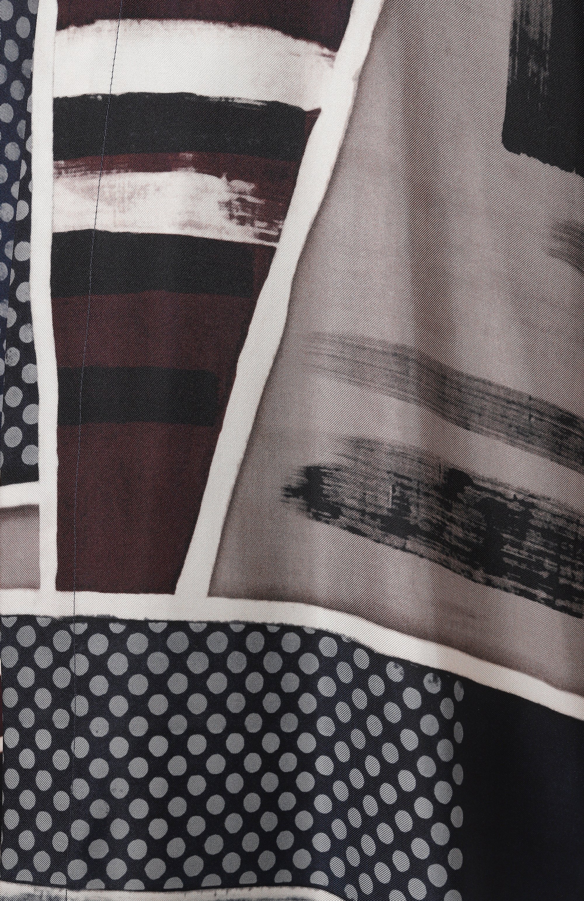 Атласная туника LORENA ANTONIAZZI, арт. E2553AB61C/4916, фото 6