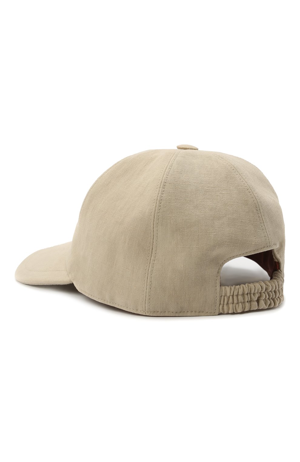 Льняная бейсболка LORO PIANA, арт. FAL7064, фото 2