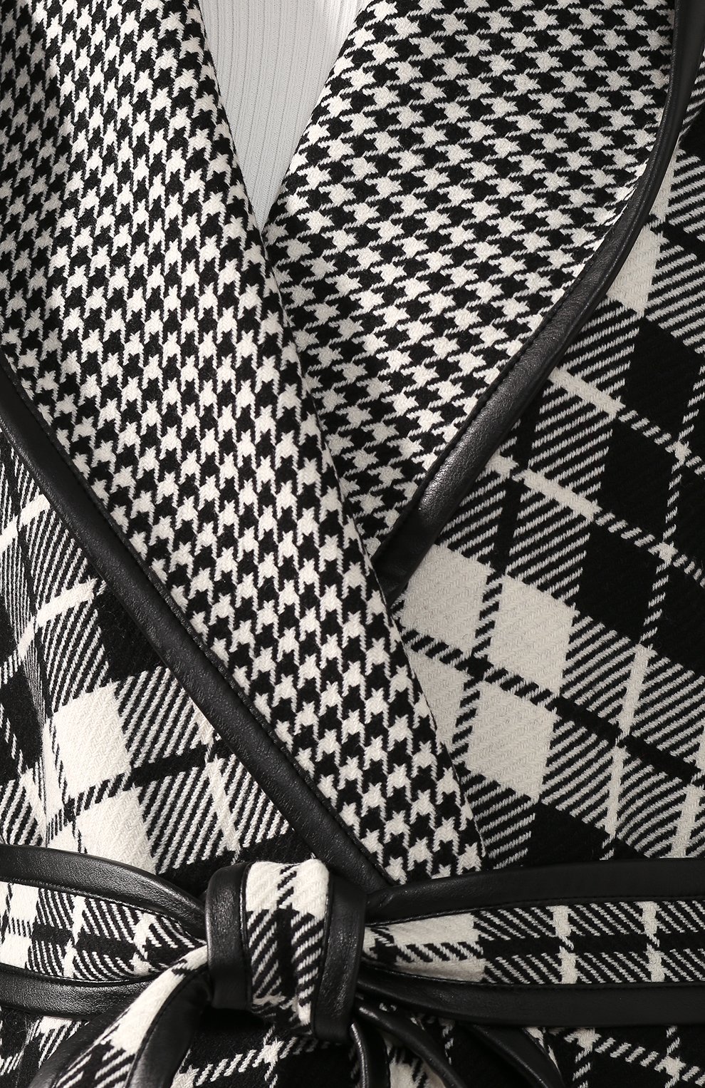 Пальто из смеси шерсти и кашемира BALENCIAGA, арт. 602005/TGU13, фото 5