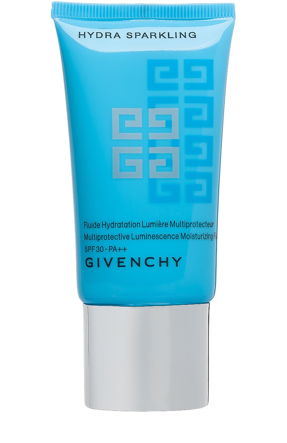 Увлажняющий флюид для сияния и комплексной защиты кожи лица spf30-pa++ (50ml) GIVENCHY бесцветного цвета по цене 4110 руб., арт. P050238, фото 1 Увлажняющий флюид для сияния и комплексной защиты кожи лица spf30-pa++ (50ml) GIVENCHY, арт. P050238, фото 1