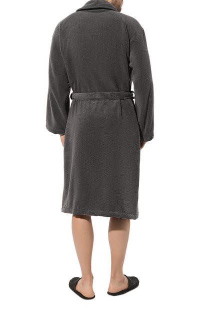 Халат diamonds bordo FRETTE, арт. FR6244 D2060 G02L, фото 4