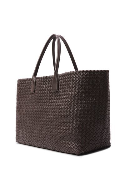 Сумка-тоут cabat large BOTTEGA VENETA, арт. 608811/V10W1, фото 4