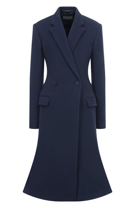 Женское шерстяное пальто BALENCIAGA, арт. 850608/TQU14