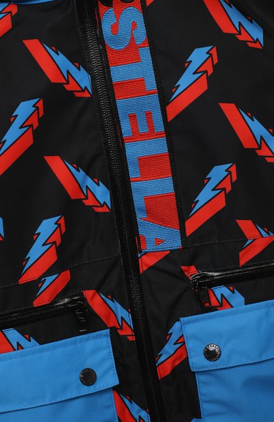 Куртка с капюшоном STELLA MCCARTNEY, арт. 601435/SPK39, фото 3