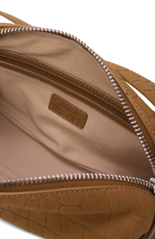 Сумка Bauletto Trittico Pinko 106761/A2YW Коричневый  106761/A2YW Фото 5