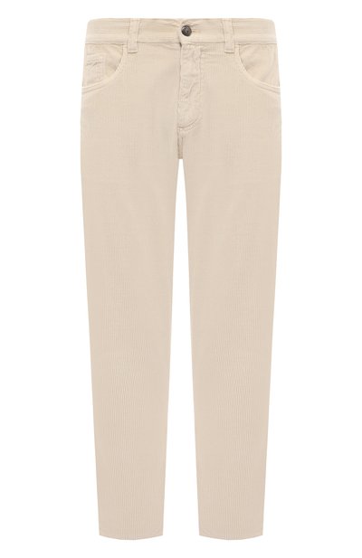 Мужские вельветовые брюки CANALI, арт. 91519/PT01413