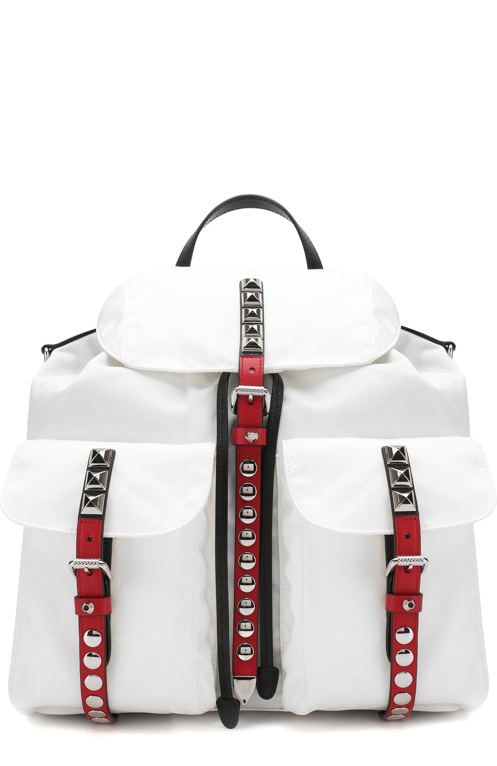 Рюкзак black nylon PRADA, арт. 1BZ811-2BYB-F082K-OYO, фото 1