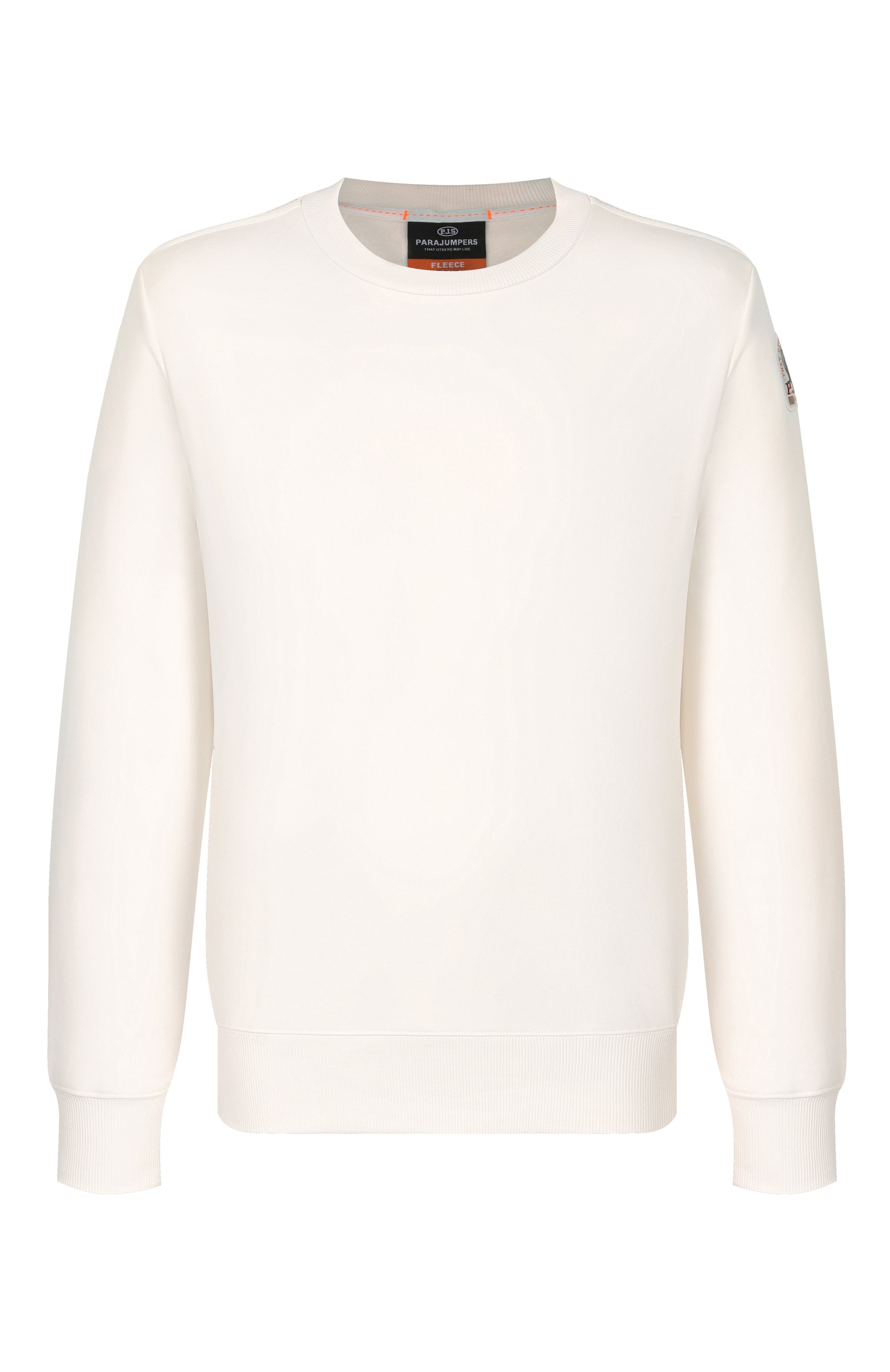 Хлопковый свитшот PARAJUMPERS, арт. 25WMPMFLEY21, фото 1