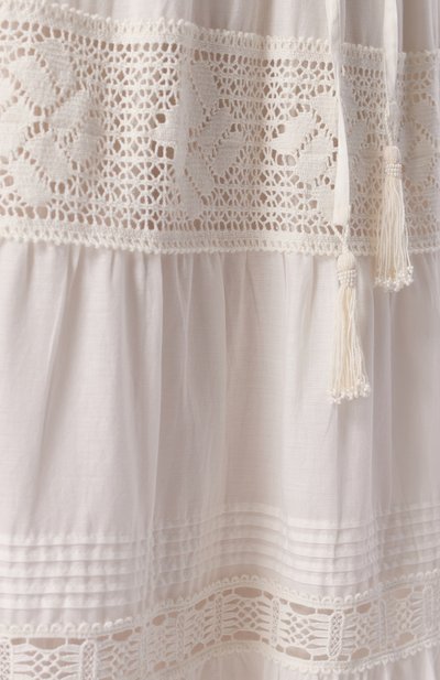 Хлопковая юбка MARINA SPORT, арт. ALARIC0, фото 5