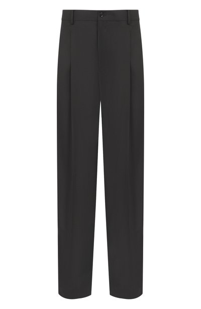 Мужские шерстяные брюки DOLCE & GABBANA, арт. GP16NT/FUBG5