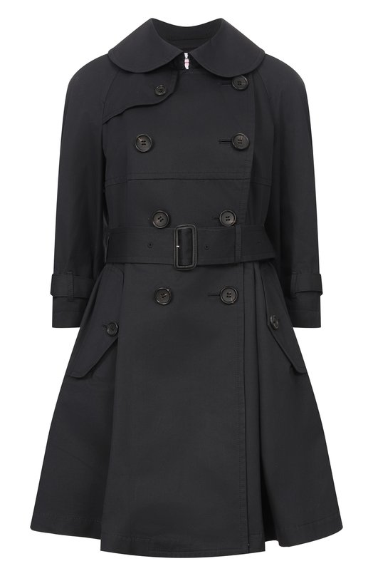 

Тренч Comme des Garcons, Синий