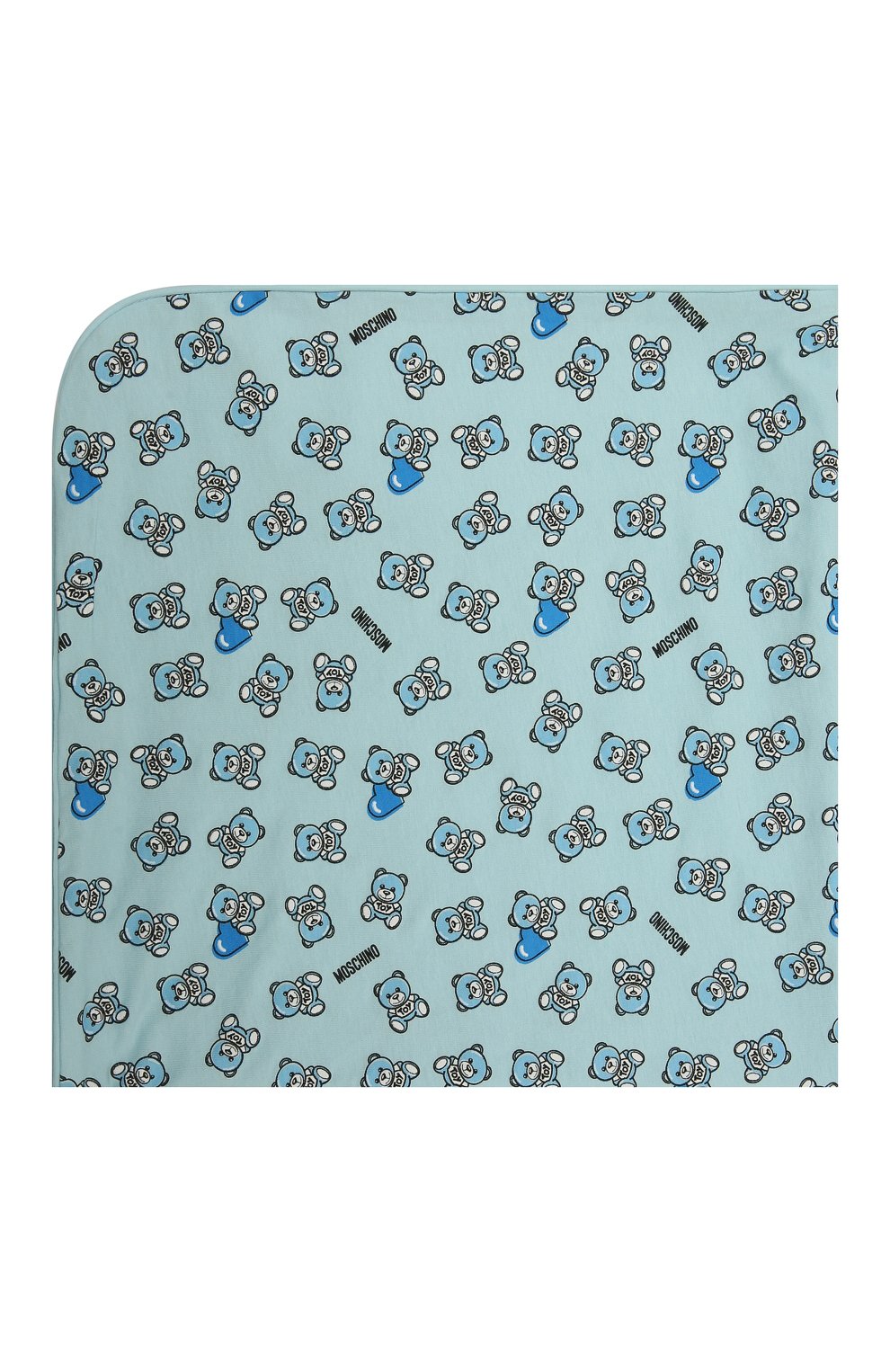 Хлопковое одеяло MOSCHINO, арт. MMB006/LAB22, фото 2
