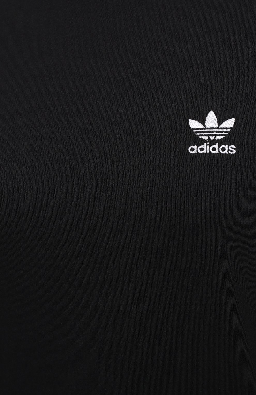 Хлопковая футболка ADIDAS ORIGINALS, арт. GN2919, фото 5