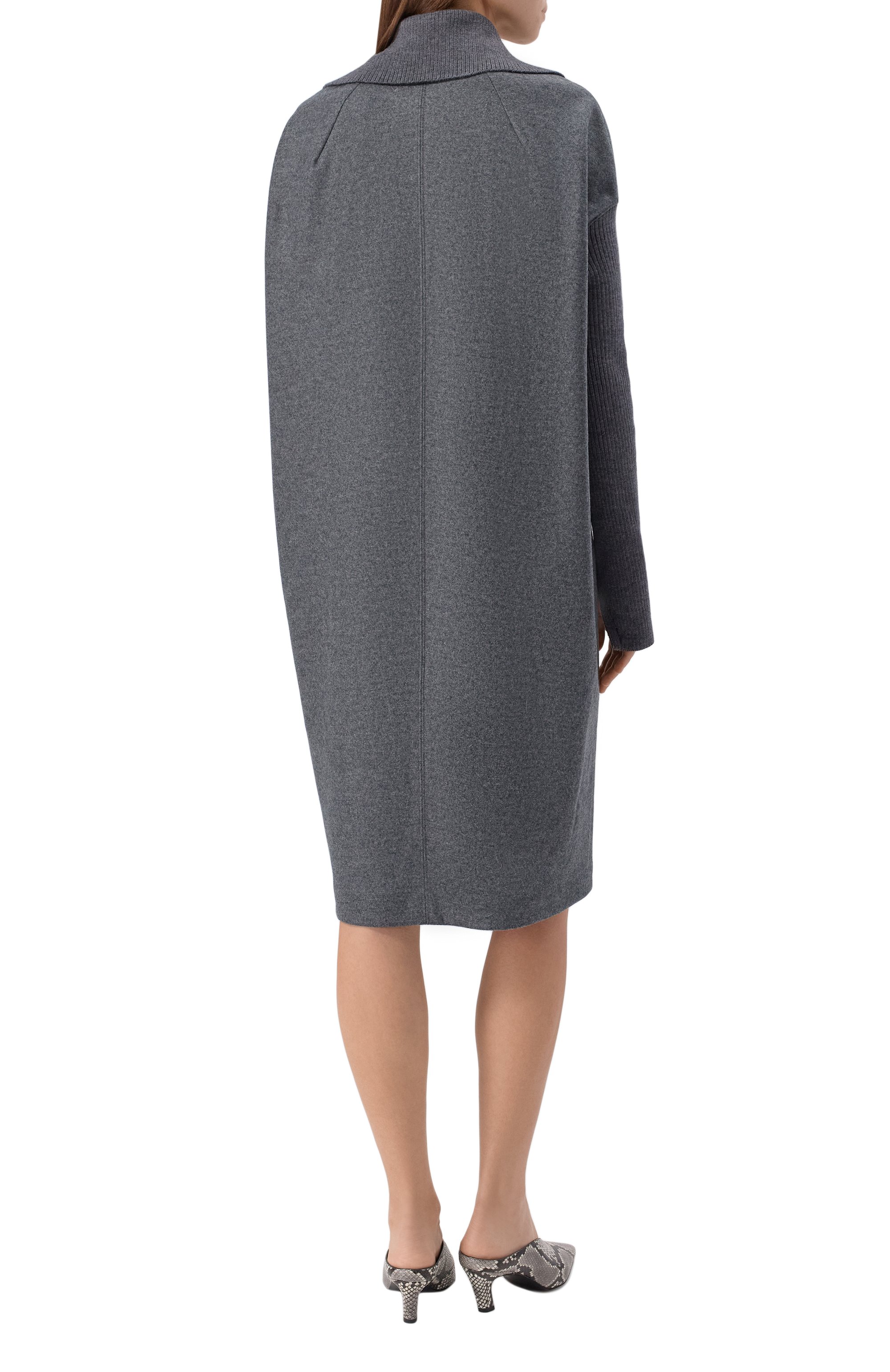 Шерстяное платье JIL SANDER, арт. J02CT0531/J40045, фото 3