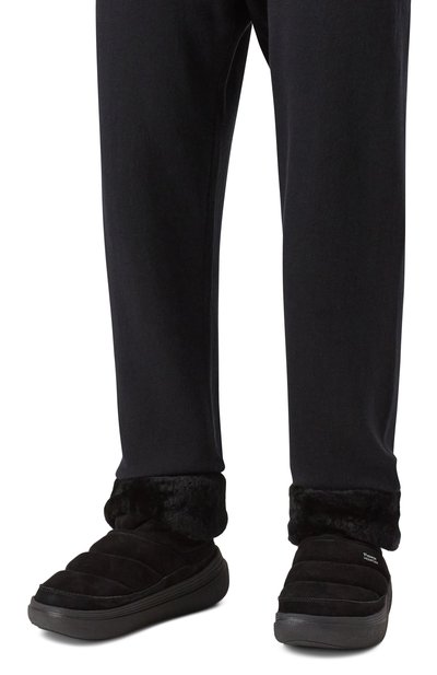 Замшевые сапоги fami mid FLOWER MOUNTAIN, арт. 2019445/01/M, фото 3