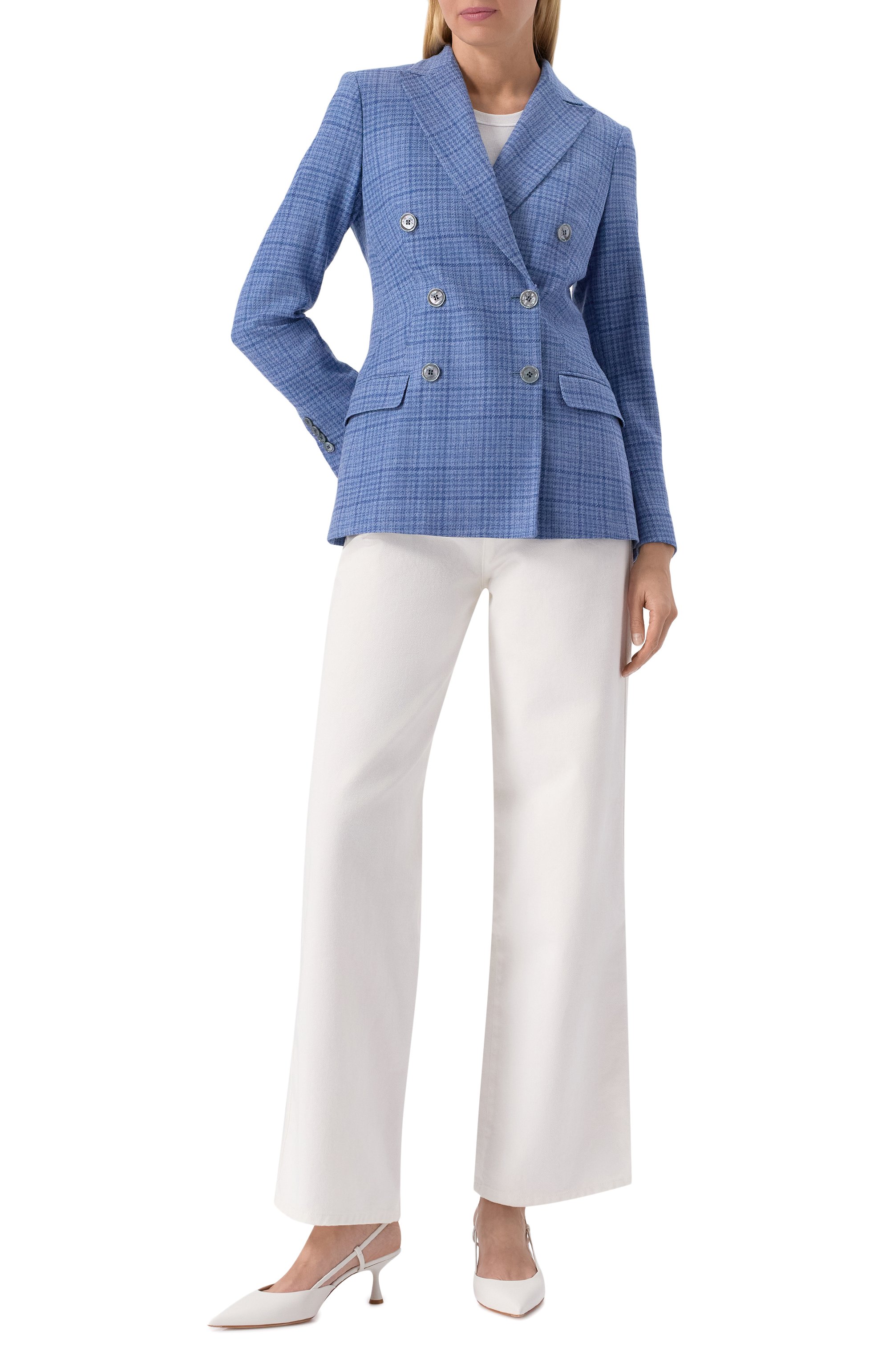 Джинсы KITON, арт. DJ53102K0927F01, фото 2