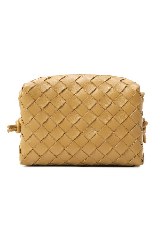 Сумка Loop mini Bottega Veneta 723547-V1G11 Бежевый 723547-V1G11