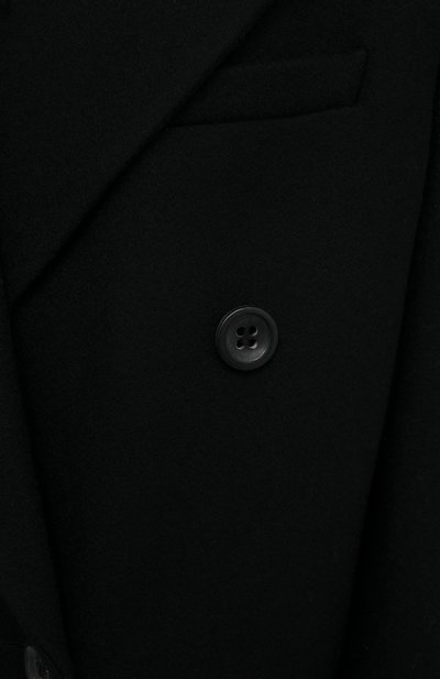 Шерстяное пальто DRIES VAN NOTEN, арт. 202-10225-1315, фото 5