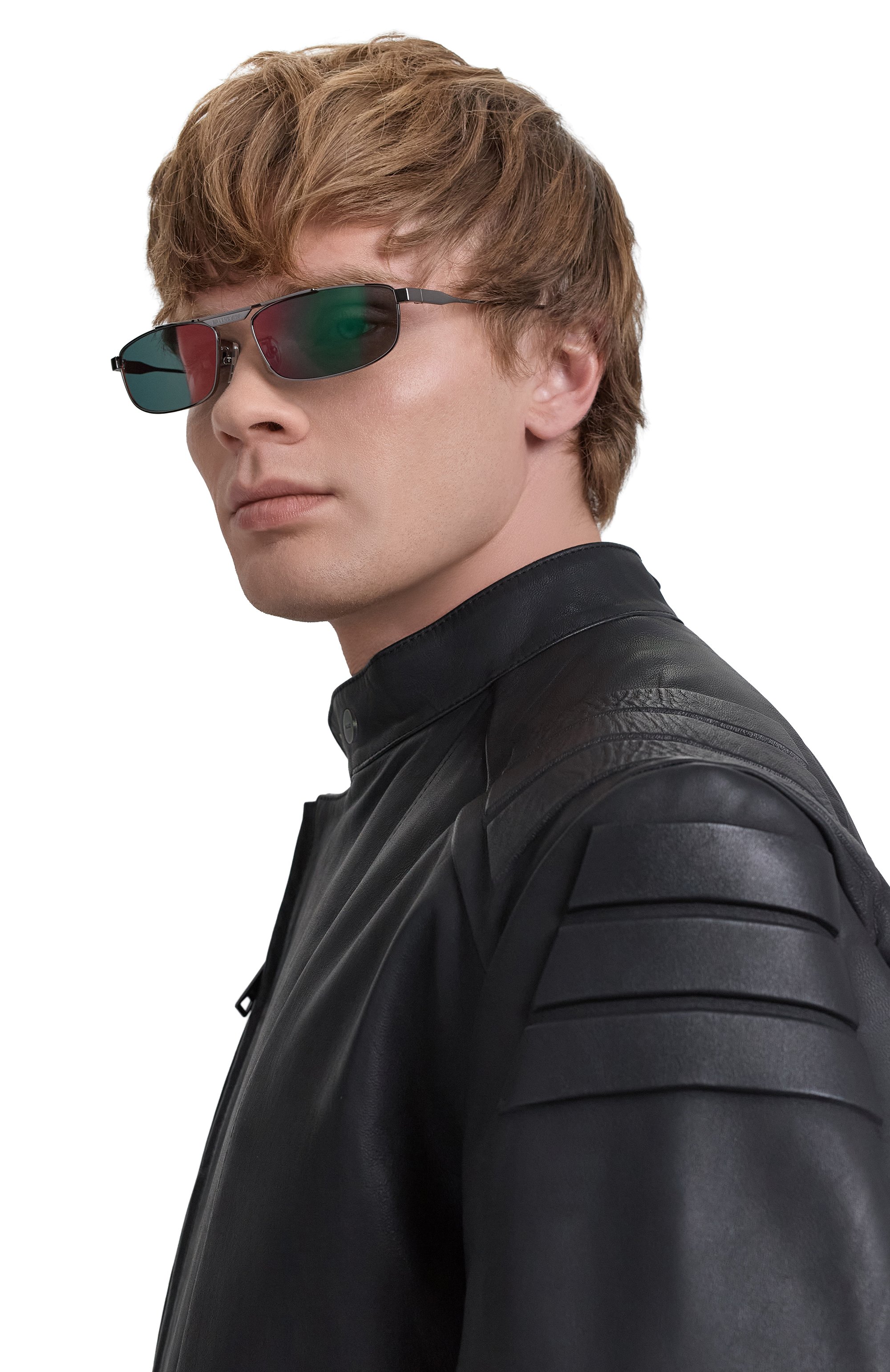 Солнцезащитные очки BALENCIAGA, арт. BB0451S 005, фото 2