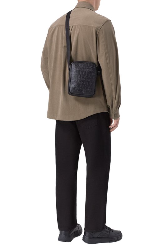 Сумка Ethon 2.0 HUGO 50552904 Чёрный  50552904 Фото 7