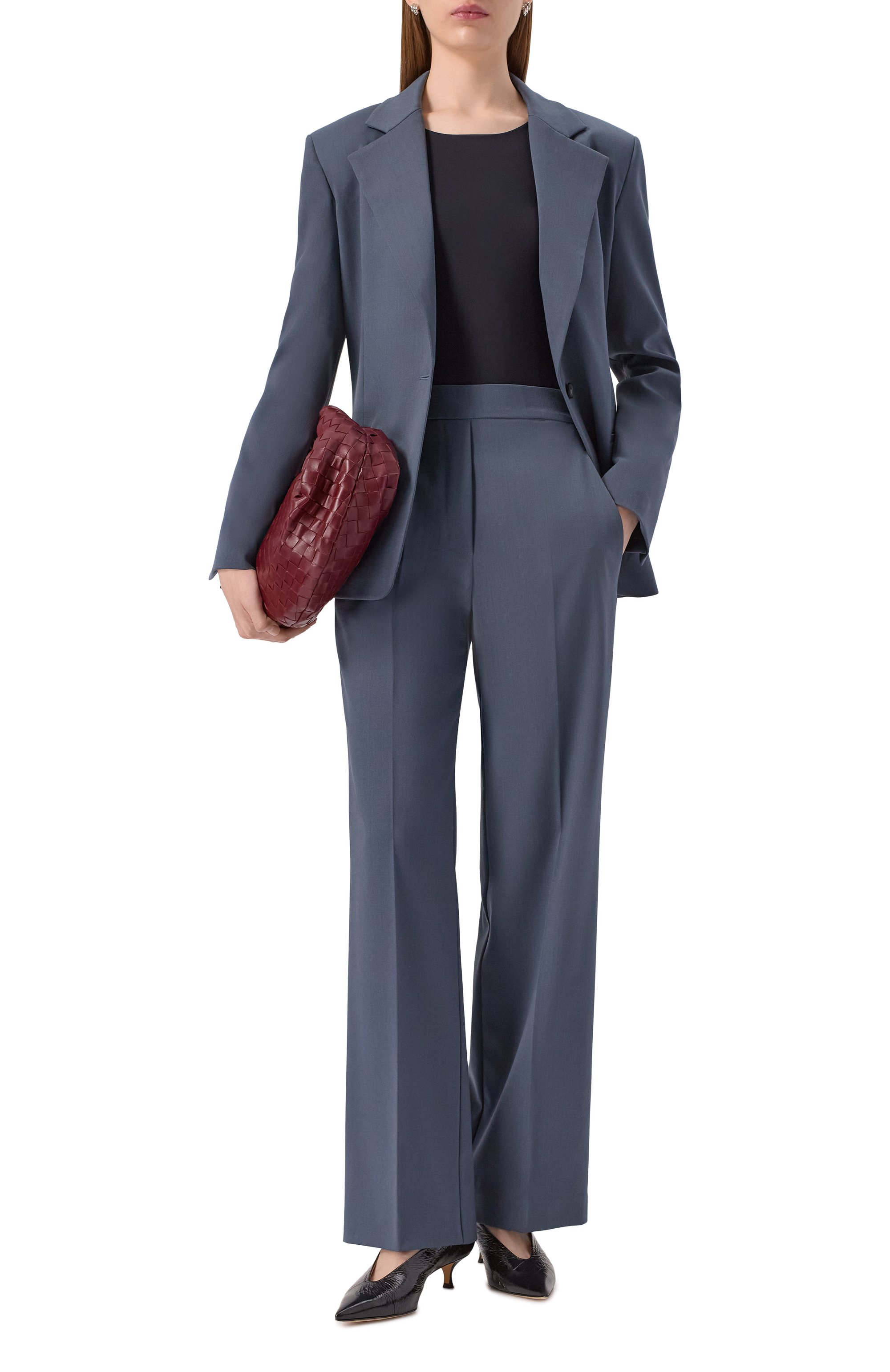 Брюки ERIKA CAVALLINI, арт. P5WH18, фото 2