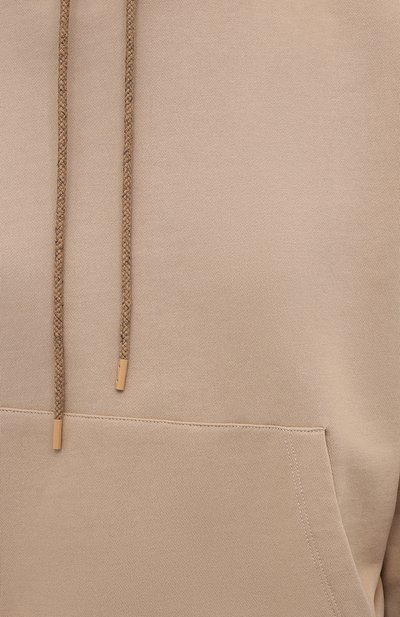 Хлопковое худи WARDROBE.NYC, арт. W1012R03, фото 5