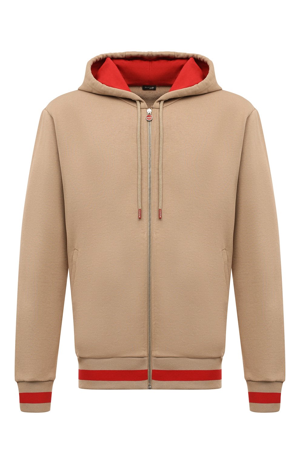 Хлопковая толстовка KITON, арт. UMKX0318, фото 1