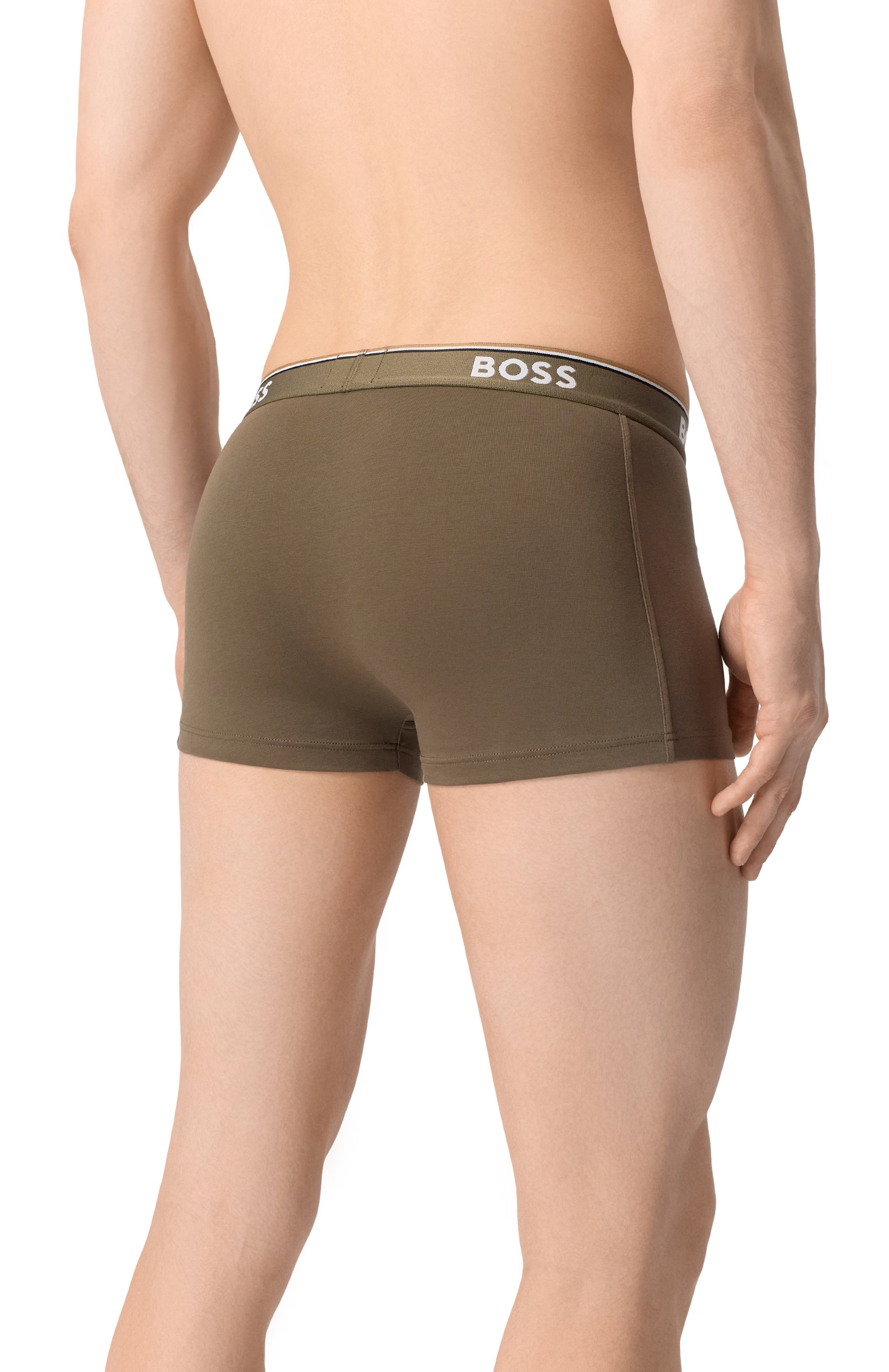 Комплект из трех боксеров BOSS, арт. 50531684, фото 3