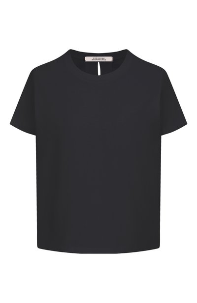 Женский хлопковый топ DOROTHEE SCHUMACHER, арт. 123004