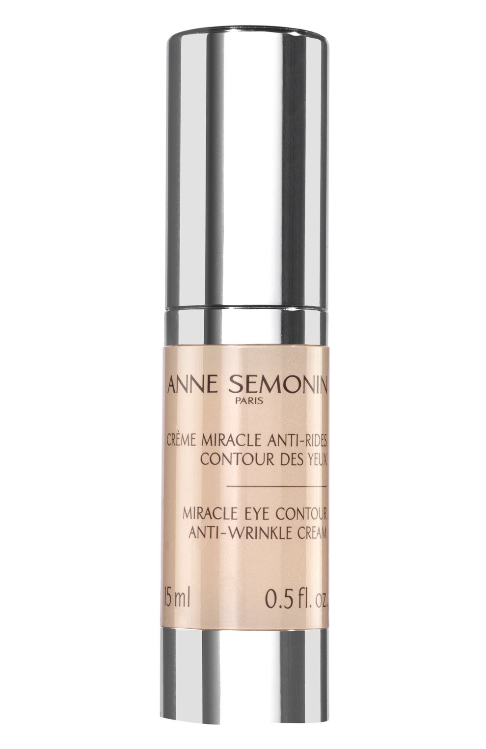 Крем против морщин для кожи вокруг глаз (15ml) ANNE SEMONIN, арт. 3700084610375, фото 1