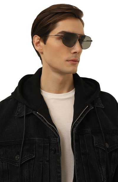Солнцезащитные очки BOTTEGA VENETA, арт. BV1194S 001, фото 3