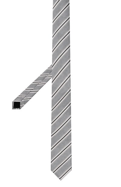 Шелковый галстук HUGO, арт. 50514625, фото 3