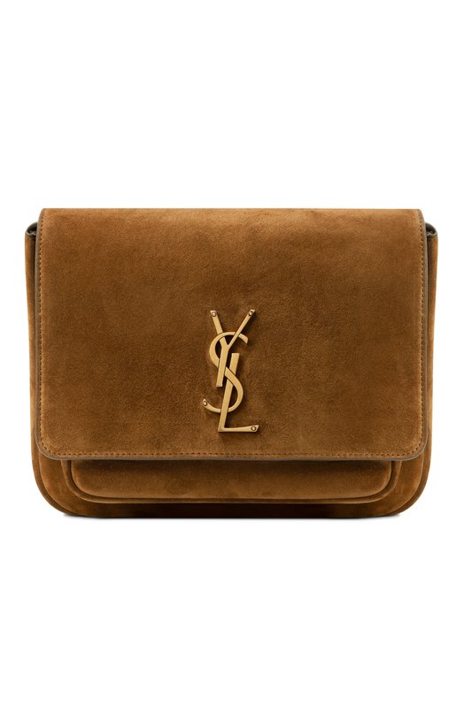 Сумка Niki Saint Laurent 718556/1U80W Коричневый 718556/1U80W