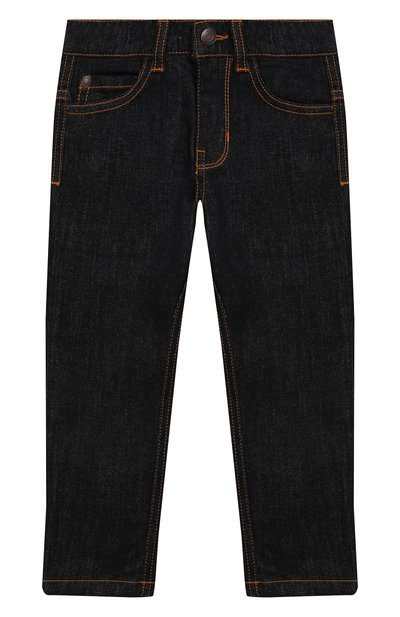 Джинсы прямого кроя MARC JACOBS (THE), арт. W24197/2A-5A, фото 1