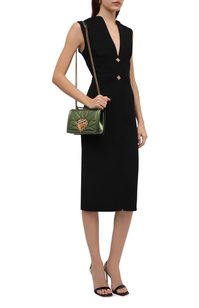 Сумка devotion small DOLCE & GABBANA, арт. BB6652/AK772, фото 3