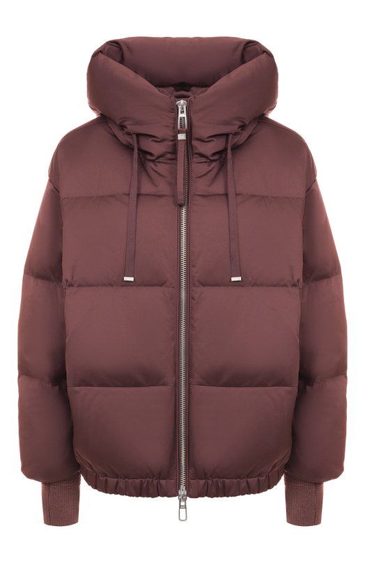 Пуховик Duno HEKA M/MESTRE Бордовый HEKA M/MESTRE