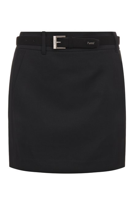 Женская шерстяная юбка JUUN.J, арт. JW5827W02