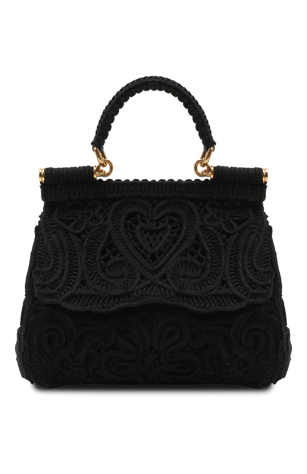 Сумка sicily small DOLCE & GABBANA, арт. BB6003/AW717, фото 1