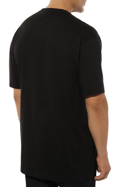 Хлопковая футболка PAUL&SHARK, арт. 13311668/3XL-6XL, фото 4