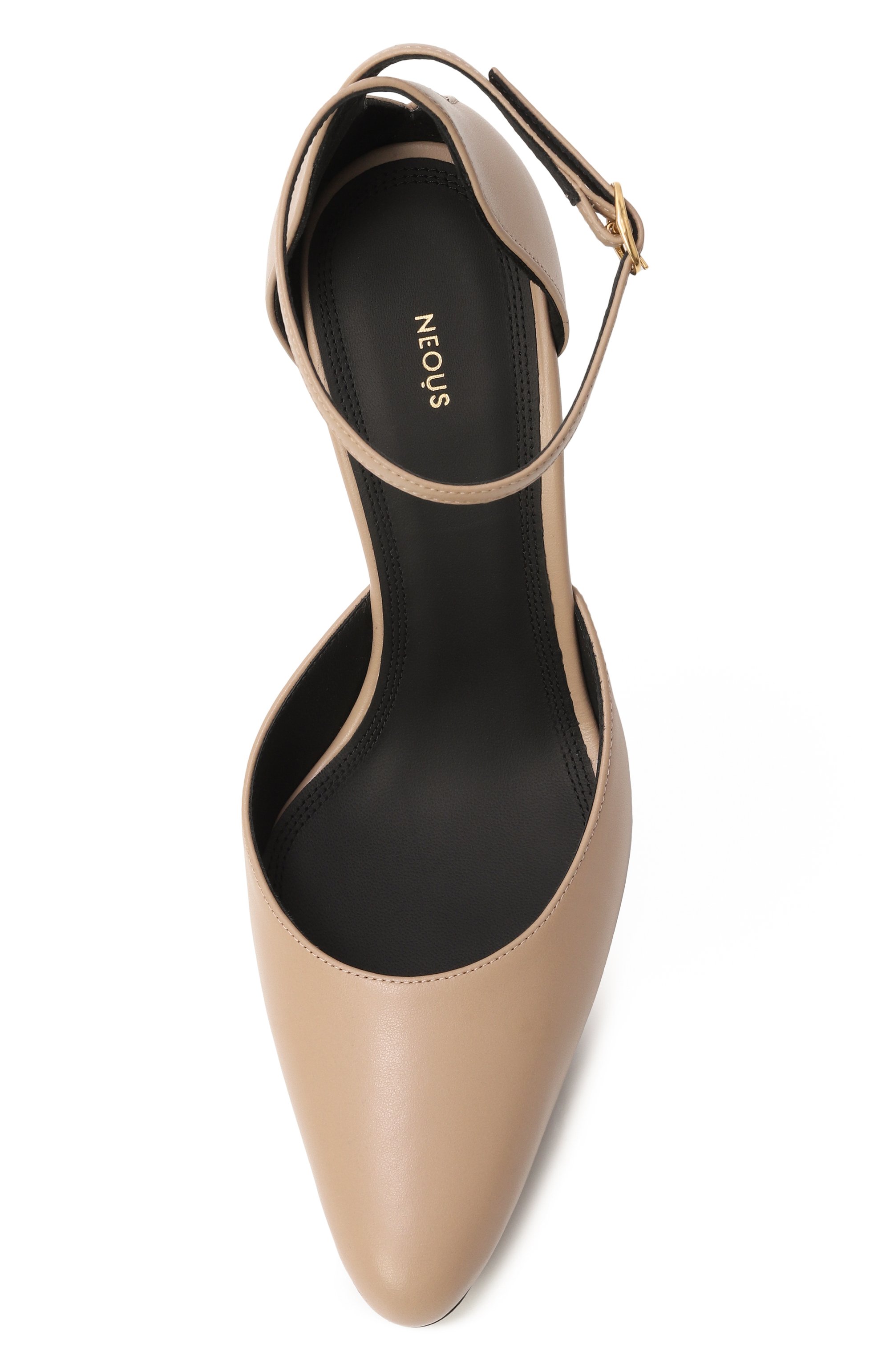 Кожаные туфли nekkar 85 NEOUS, арт. 00440A40, фото 6