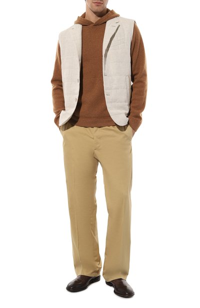 Шерстяное худи DANIELE FIESOLI, арт. DF 0077, фото 2