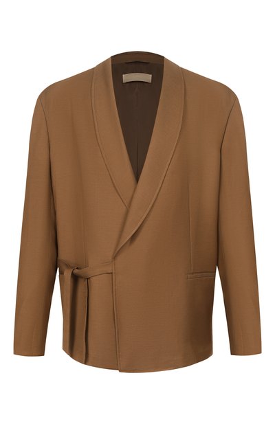 Мужской пиджак из вискозы и лиоцелла 12 STOREEZ, арт. 137238