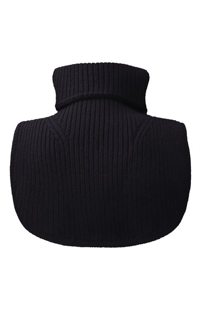 Манишка из шерсти и кашемира ELIE SAAB, арт. SC002NF25CK010, фото 3