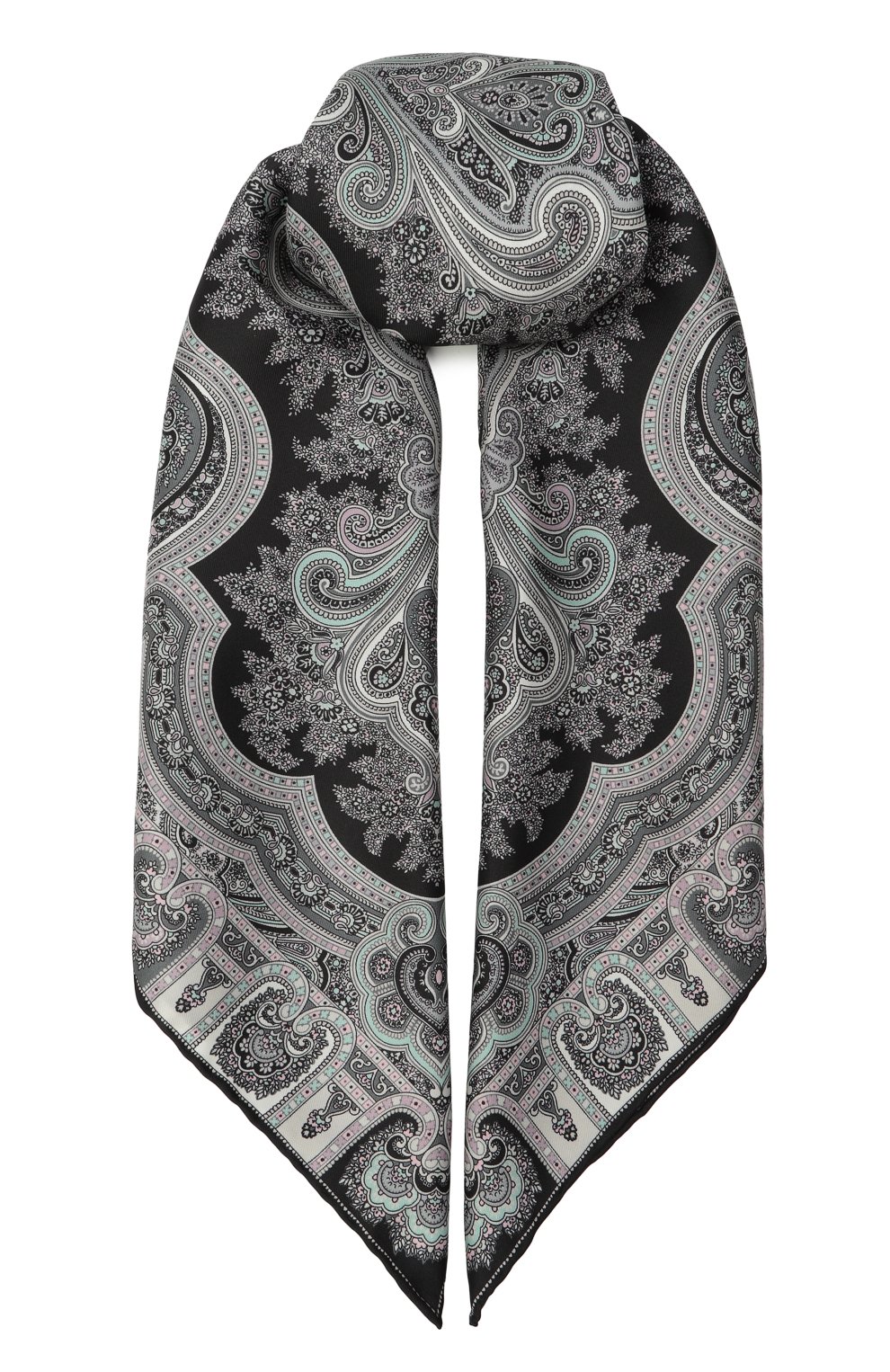 Шелковый платок ROECKL, арт. 41451-2530, фото 1