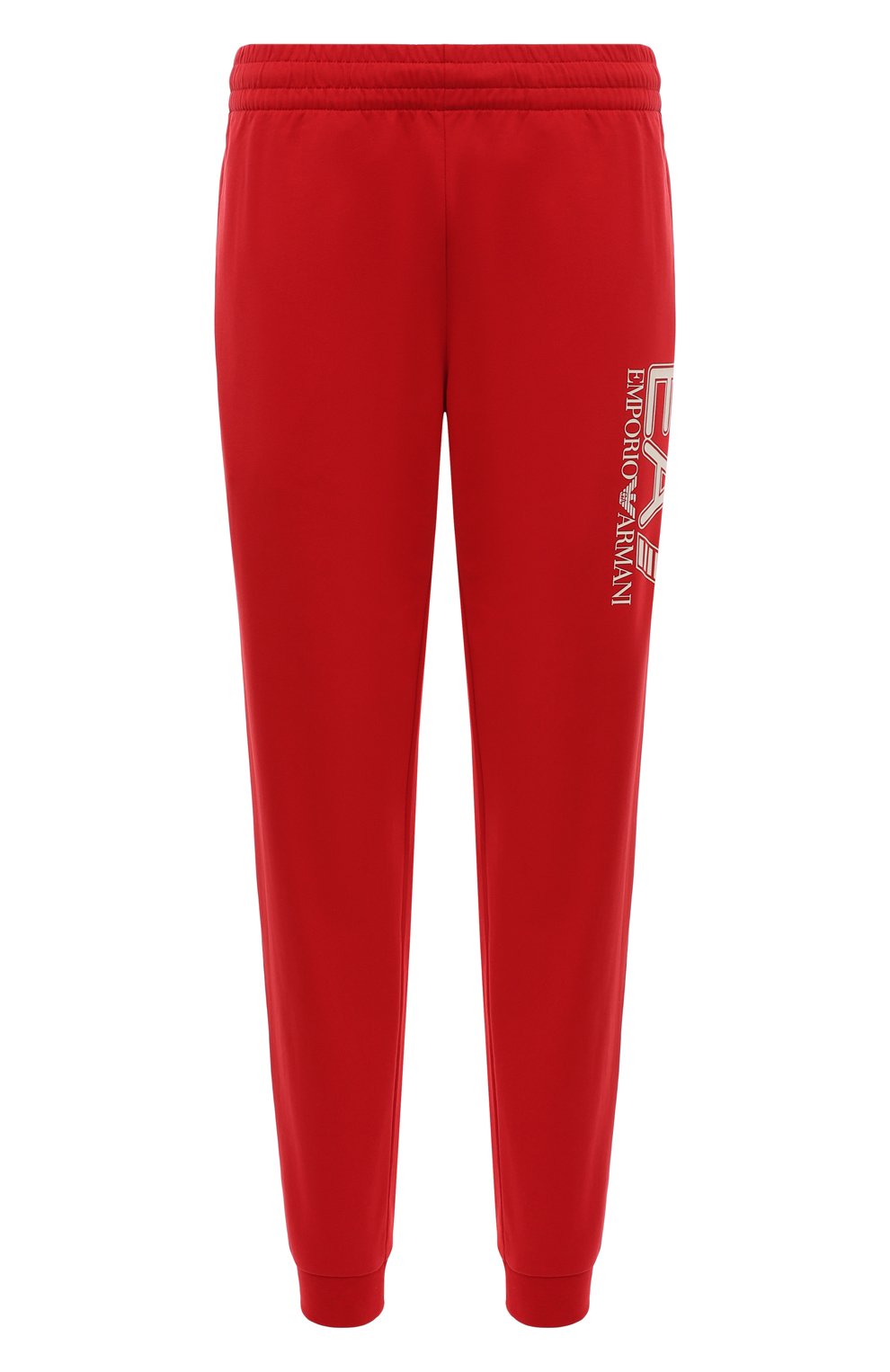 Хлопковые джоггеры EA7, арт. 6DPP87/PJVRZ, фото 1