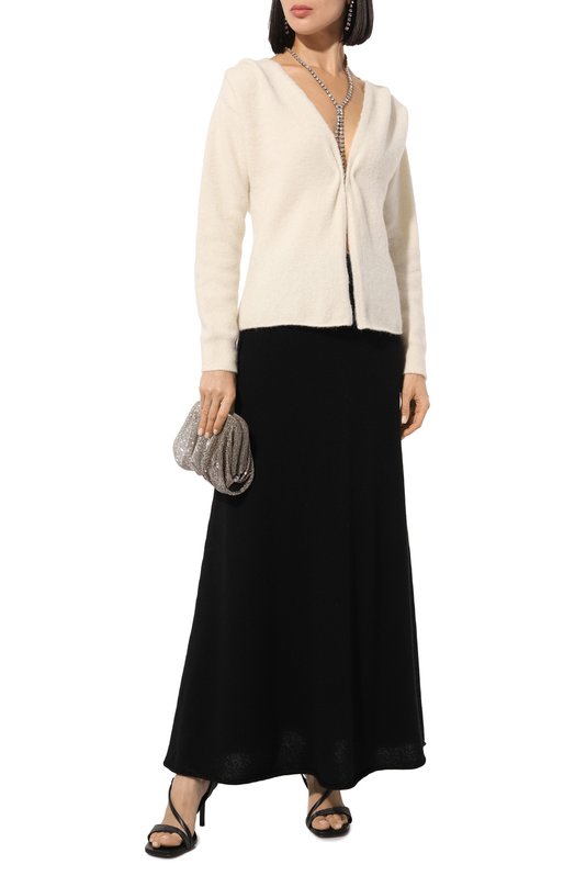 Клатч Venus La Petite Benedetta Bruzziches Серебряный, фото 7