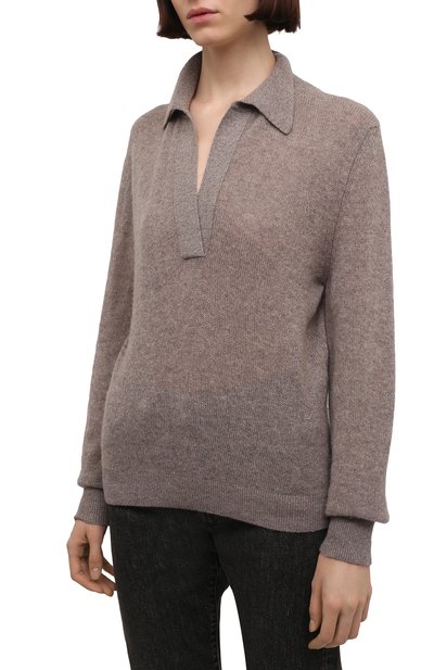 Кашемировый свитер KHAITE, арт. 8172605/J0, фото 3